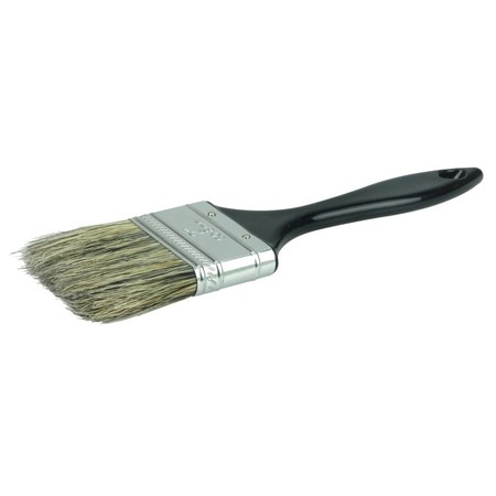 WEILER 2" Disposable Chip & Oil Brush, 1-3/4" Trim Len 40029